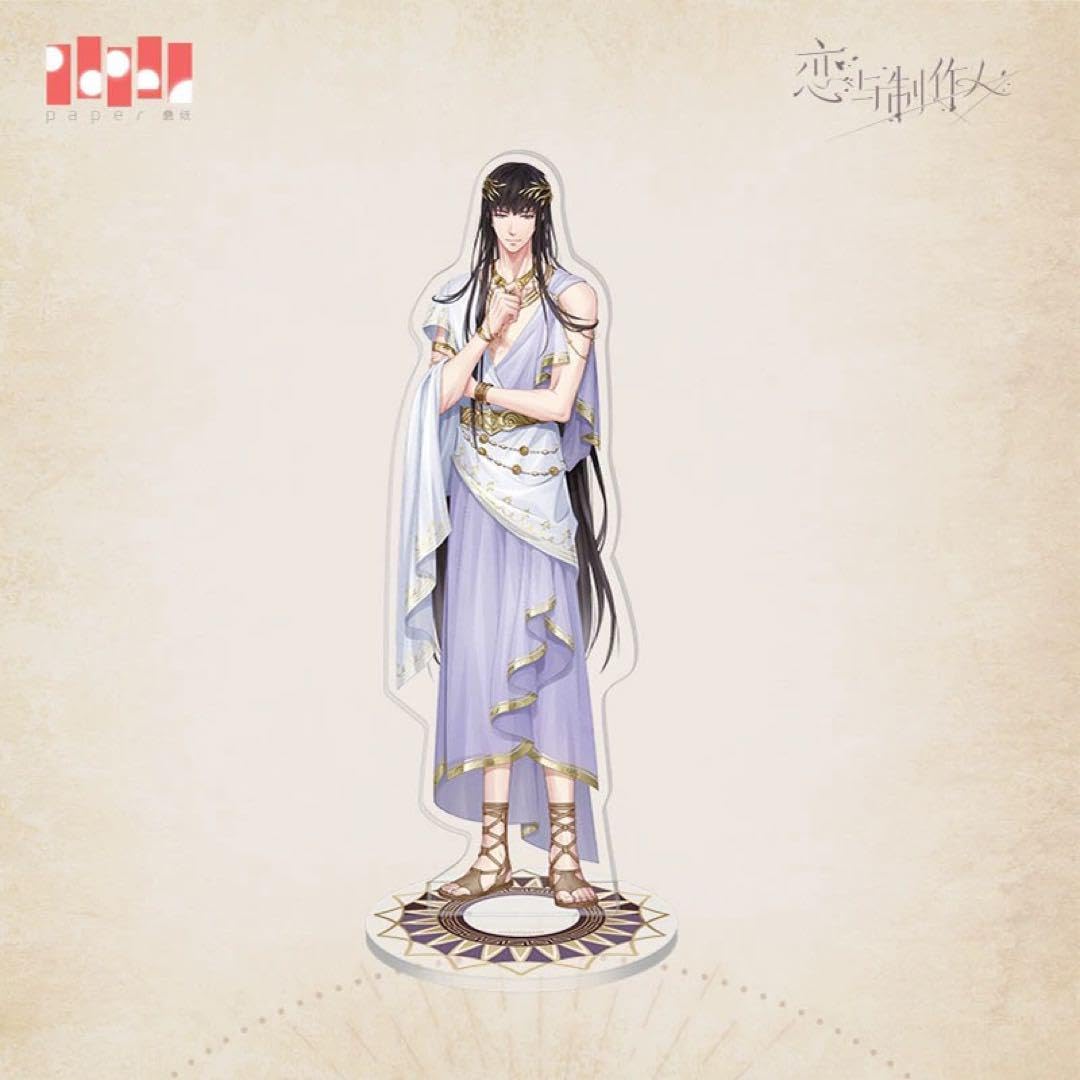 Amazon.co.jp: 恋とプロデューサー 恋プロ シモン 神様シリーズ  