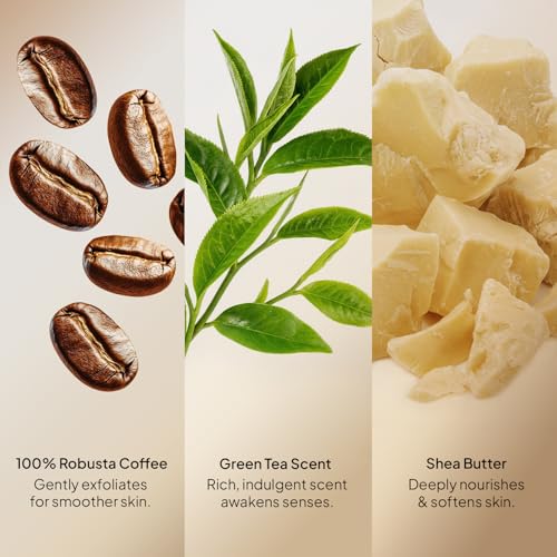 COBA'S DAUGHTER Robusta Coffee Scrub