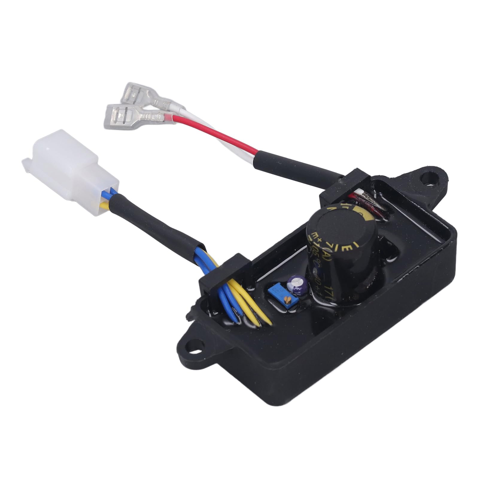 Regolatore di Tensione Trifase, Regolatore di Tensione Automatico AVR Regolatore di Tensione del Generatore Trifase Singolo 220V 380V