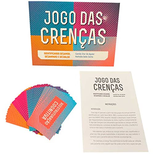 JOGO DAS CRENÇAS