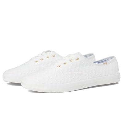 Keds Champion Canvas Lace Up Women