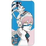 SECOND SKIN 内田慎之介 「アオマル」 / for SH-01F DRAGON QUEST/docomo DSHDRQ-ABWH-193-K68Z