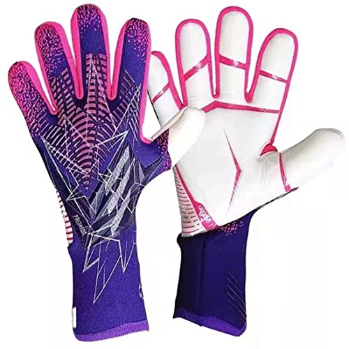 Gants de gardien de but enfants matériau respirant anti abrasion 6-10