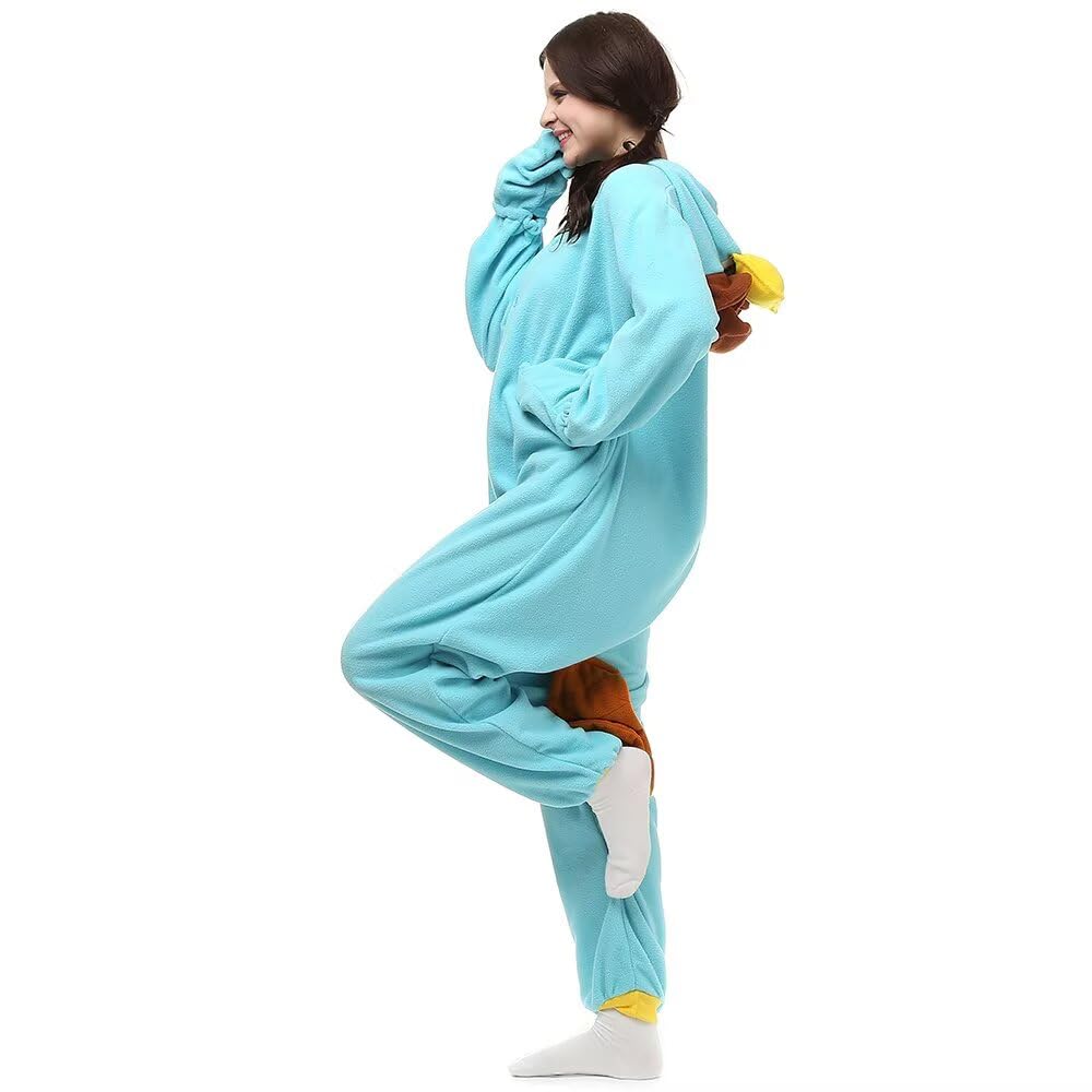 LBJR Disfraz de Animal Adulto Pijama Entero Animales Mujer Hombre — view 6