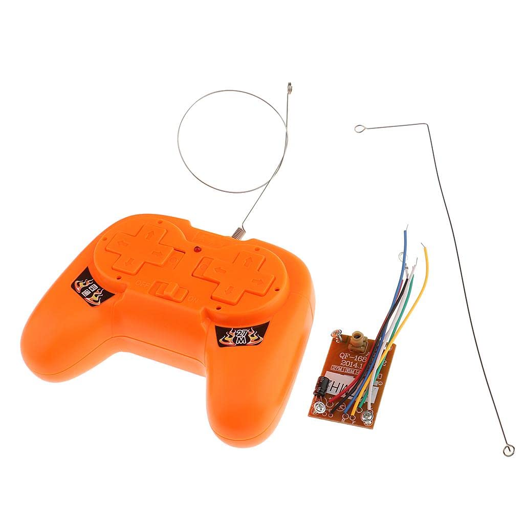 Amazon | Baosity おもちゃ RCパーツ アクセサリー リモコン 送信機