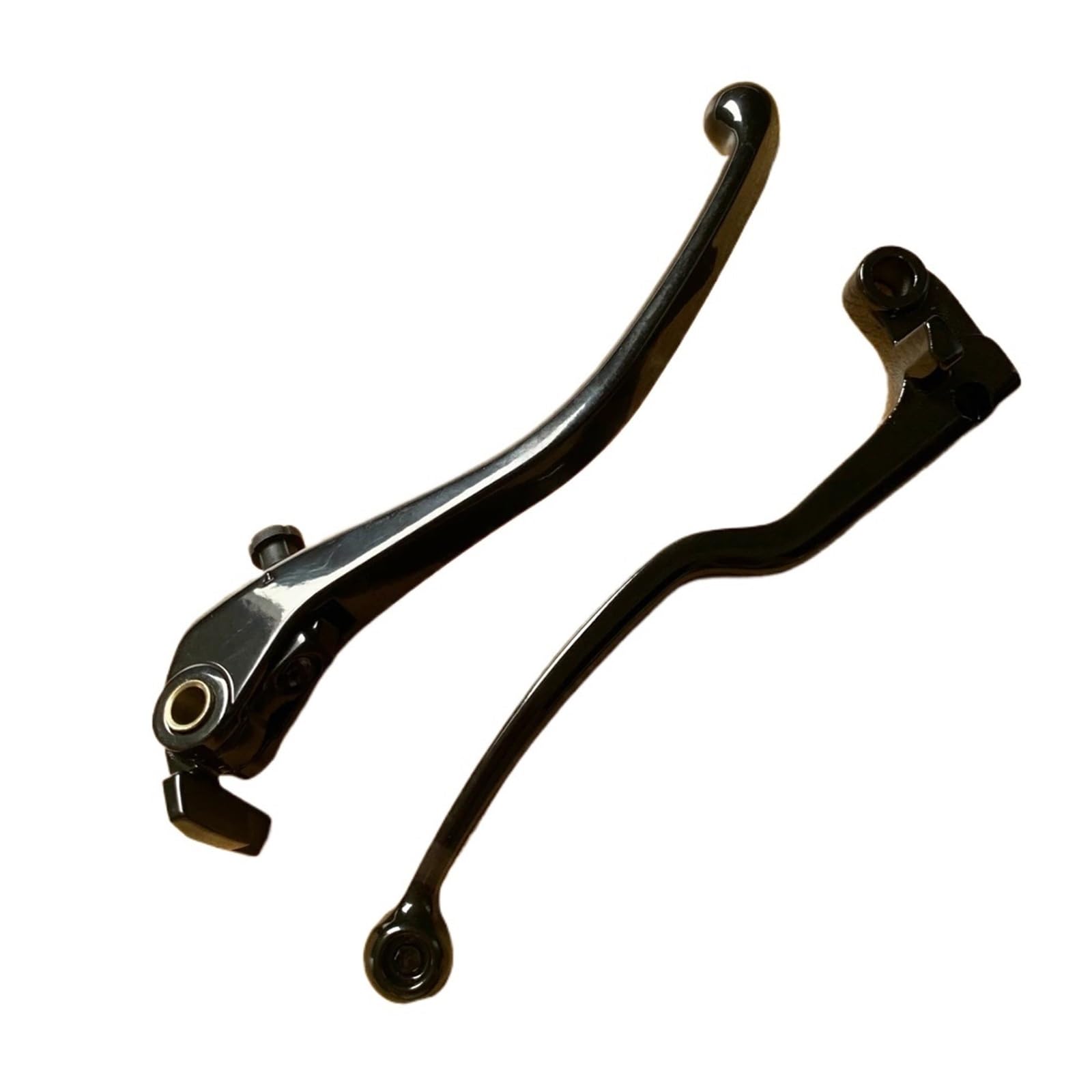 Twixral Motorbike Brake Levers YZF R1 R6 Motorcycle Brake Clutch Lever for Yamaha YZF-R1 2004-2012 YZF-R6(Black)