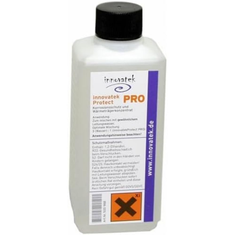 InnovatekProtect PRO 250ml White – Hardware Cooling Accessory