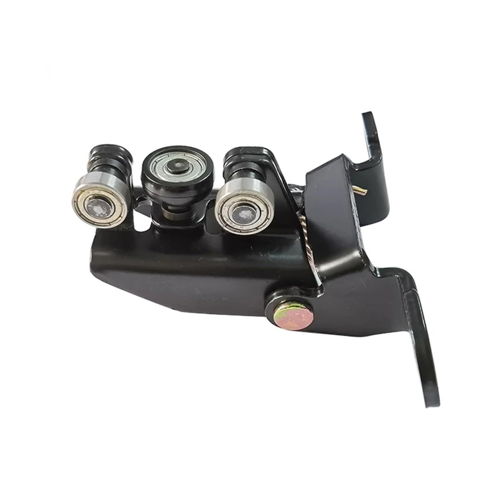 Sliding Door Roller Guide Compatible with for Transit MK6 2000 2001 2002 2003 2004 2005 2006 Sliding Door Roller Guide Hinge Middle Right YC15V268B40AJ