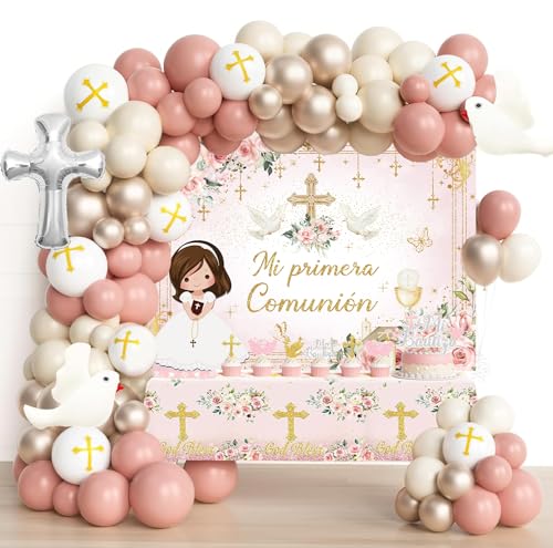 Fondo Fotográfico Vinilo 8x6 pies Rosa miniatura 4