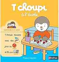 Vive l'école avec T'choupi フランス語版チュピパズル付 Vive l'école avec T'choupi フランス語版チュピパズル付