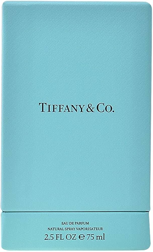 Amazon.com : Tiffany & Co. 2.5 OZ EAU DE PARFUM SPRAY WOMEN