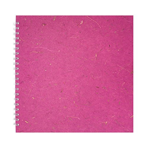 Carnet de croquis Pink Pig pour dessiner sans bavure sur papier blanc cassé
