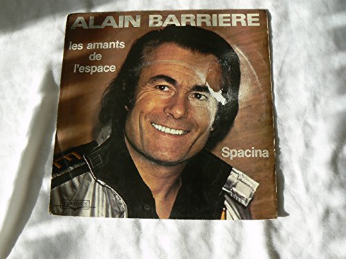 registrazioni originali les amants de l\'espace