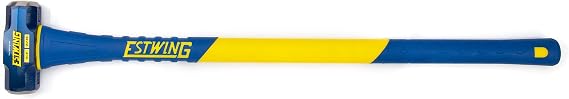 ESTWING 6LB Sledge Hammer FIBREGLASS Handle