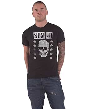 SUM41 Tシャツ PUNKSPRING 2024