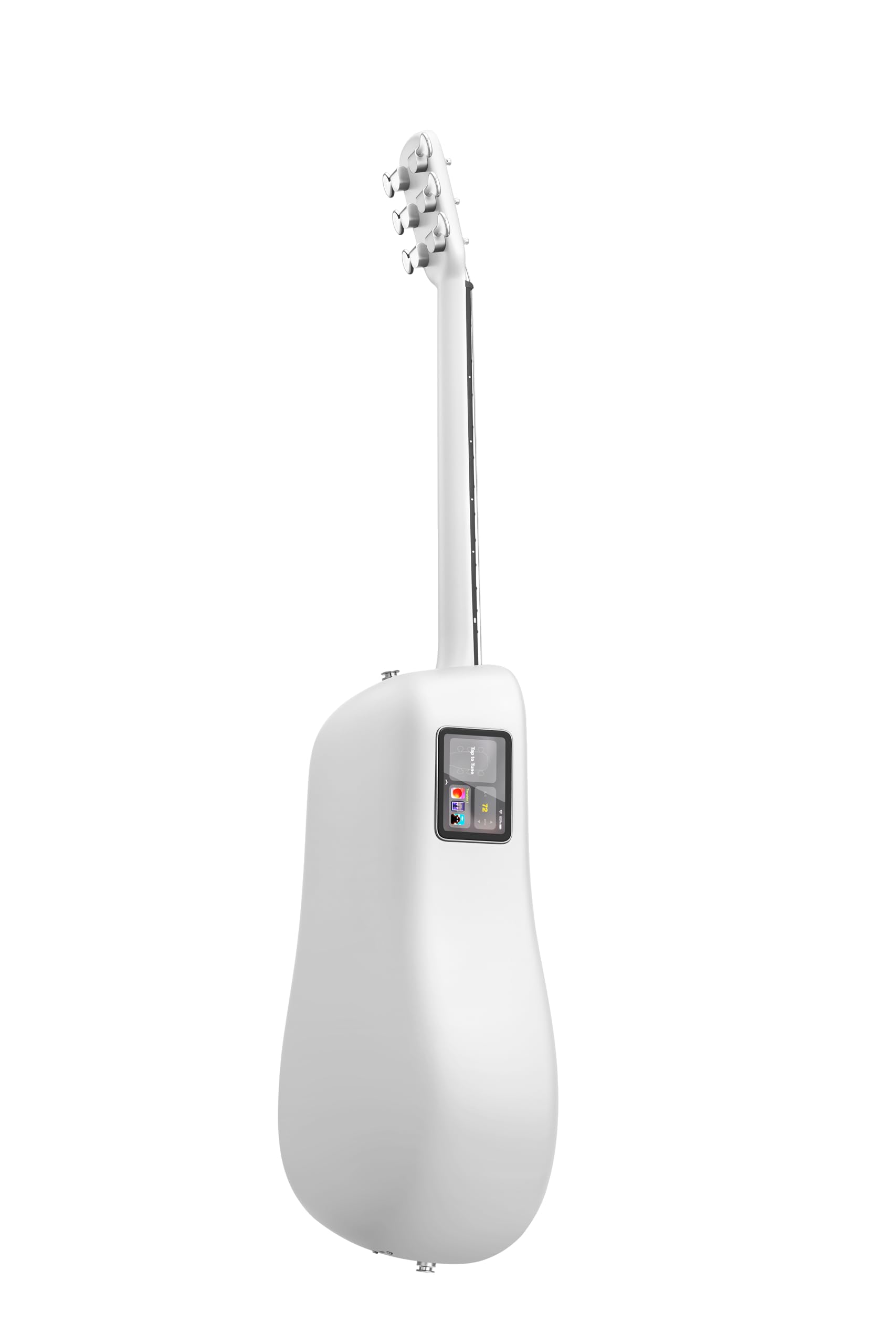 LAVA ME4 CARBON - 38'' WHITE - WITH AIR BAG : Amazon.nl
