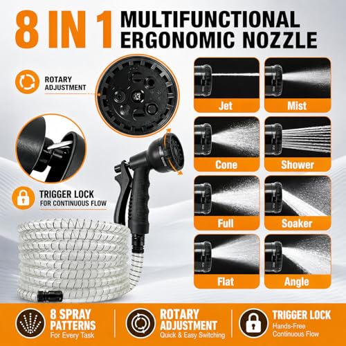Image of Cordless Stick Water Transfer Pump 770 GPH with 2x4.0Ah Batteries