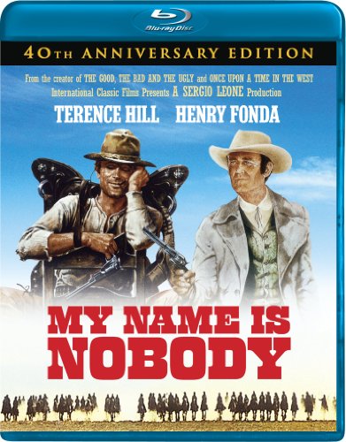 Preisvergleich Produktbild My Name Is Nobody [Blu-ray] [Import]