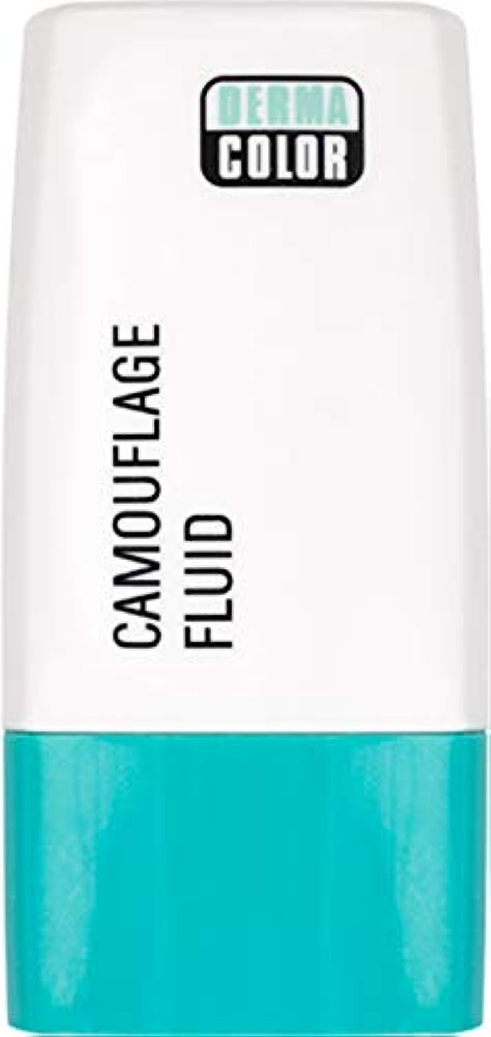 KryolanDERMACOLOR CAMOUFLAGE FLUID - D 19