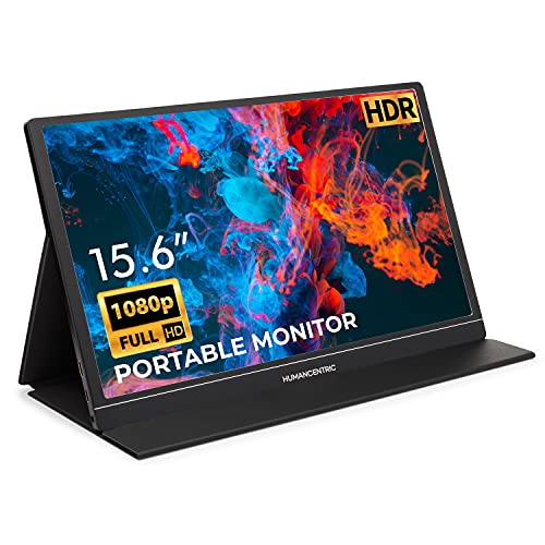 HumanCentric Portable Monitor, 15.6