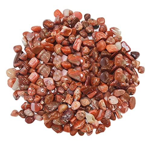 Pequeñas piedras verdes pulidas para plantas ornamentales, acuario, grava para plantas en maceta, suculentas, bonsái, terrario, hadas, jardín, proyecto de bricolaje, 100 g, piedras brillantes (B,