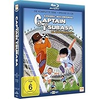 Captain Tsubasa - Die