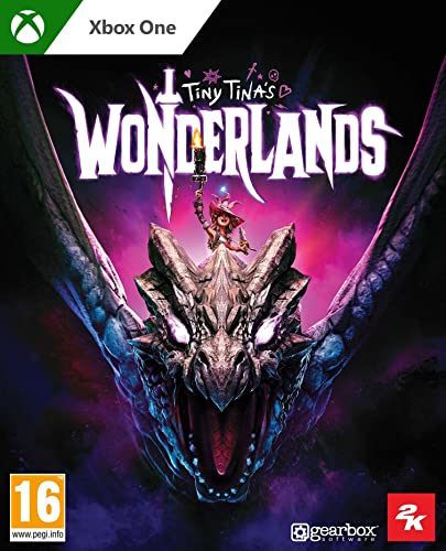 TINY TINA'S WONDERLANDS - Standard - Xbox One