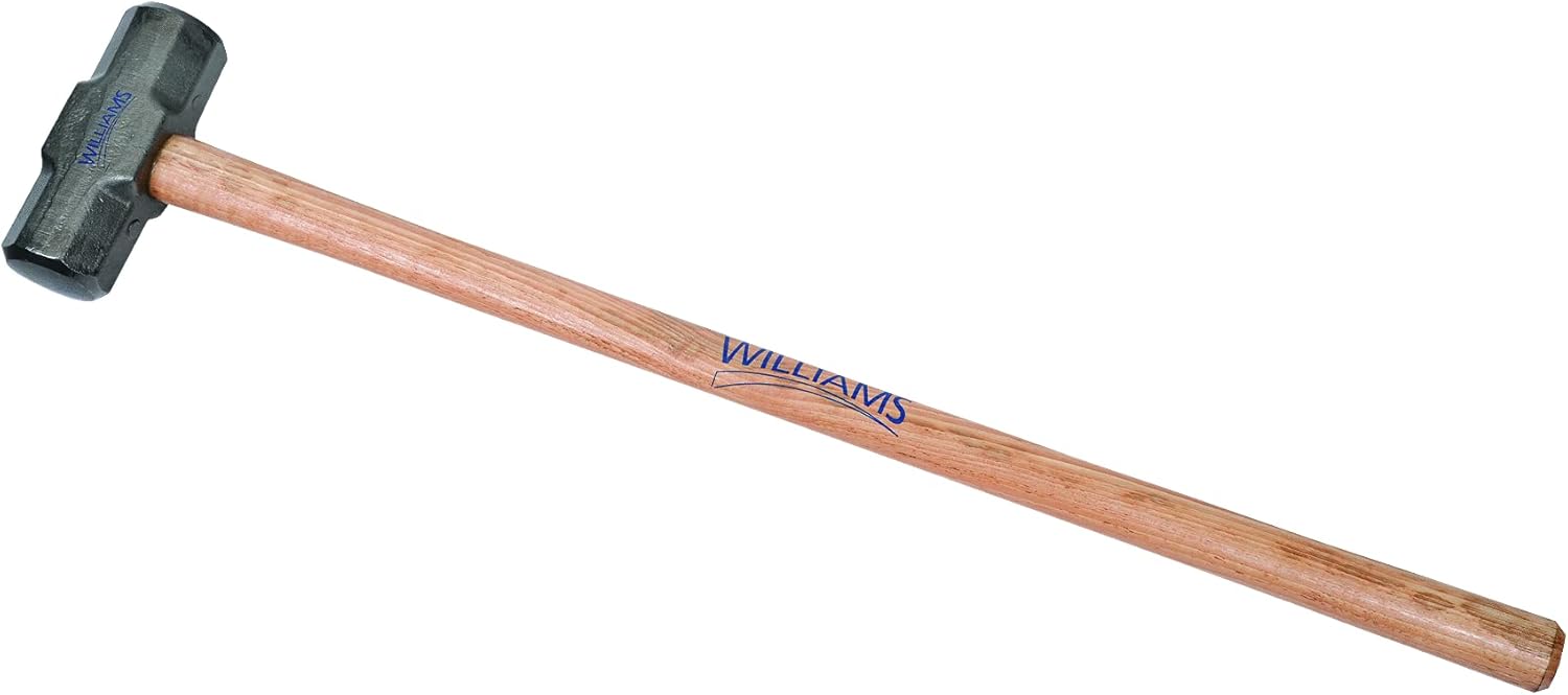 Williams JHWSH-2A Sledge Hammer with Wood Handle - 2 Pounds