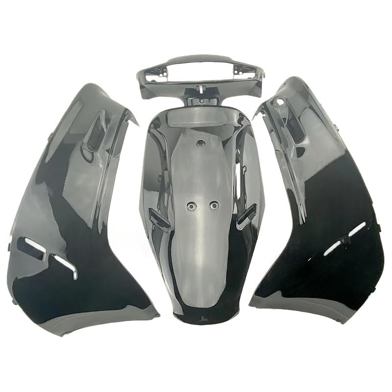 Carénage complet peint plastique scooter AF18 AF25 couvercle