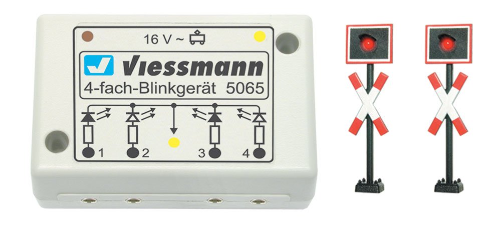 Viessmann 5801 - N Lot de 2 Croix de Andreas