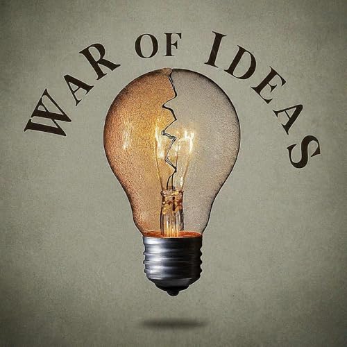 Couverture de War of Ideas