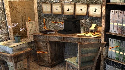 The Mystery Team Essentials Psp - vue 5