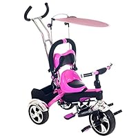 Algopix Similar Product 7 - Tricycle Stroller Bike 31 Stroller