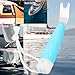 Richcat Top-Snapper Tool for Boat Canvas Snaps,Boat Cover Snap Release Tool,Prevent Canvas from Tearing
