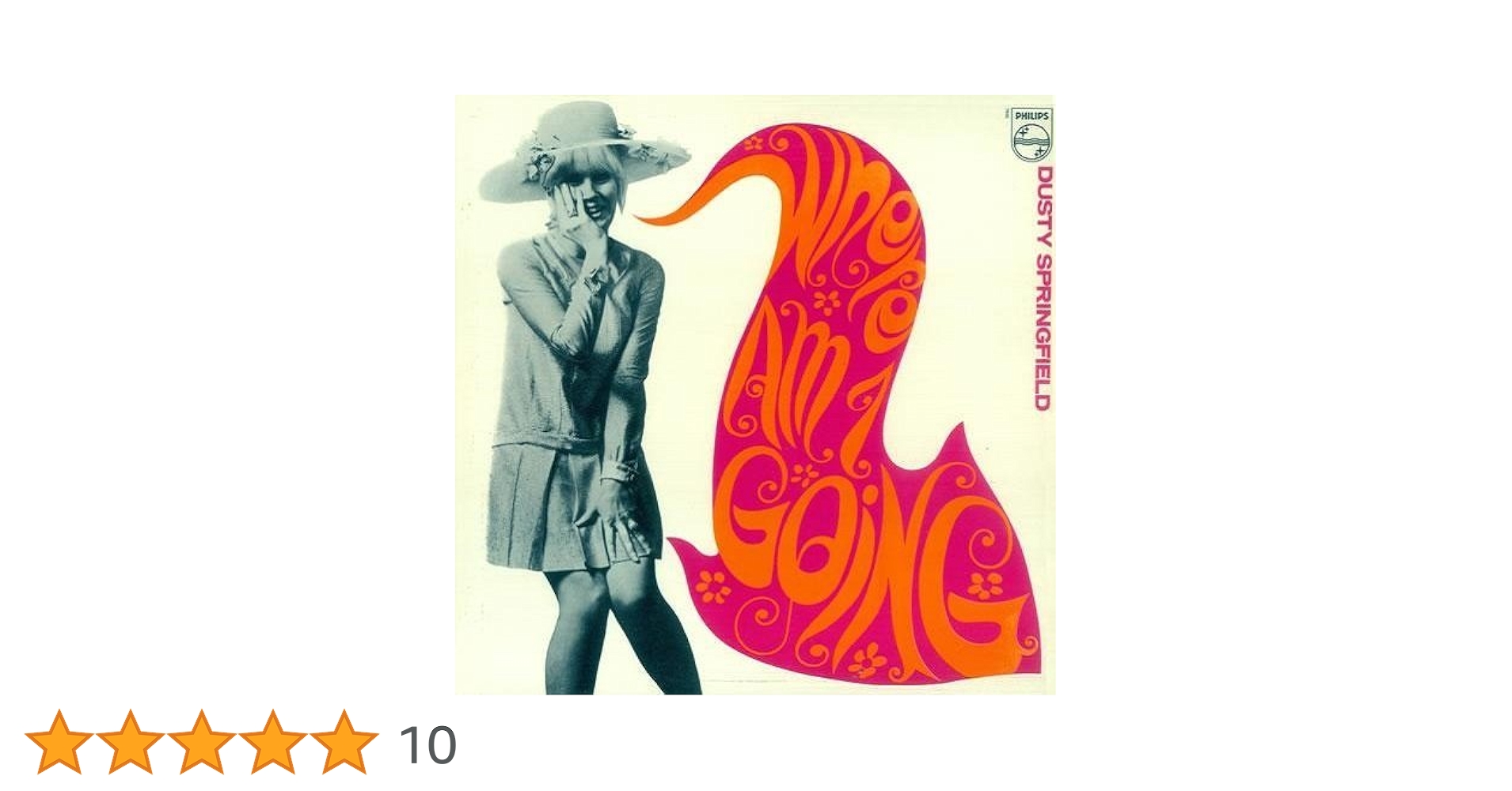 Amazon.co.jp: Dusty Springfield - Where Am I Going [Japan