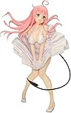 Gluckhapi Lala Satalin Deviluke Anime Action Figure PVC Character Model Collectible Figures Statue Desktop Decoration 23cm