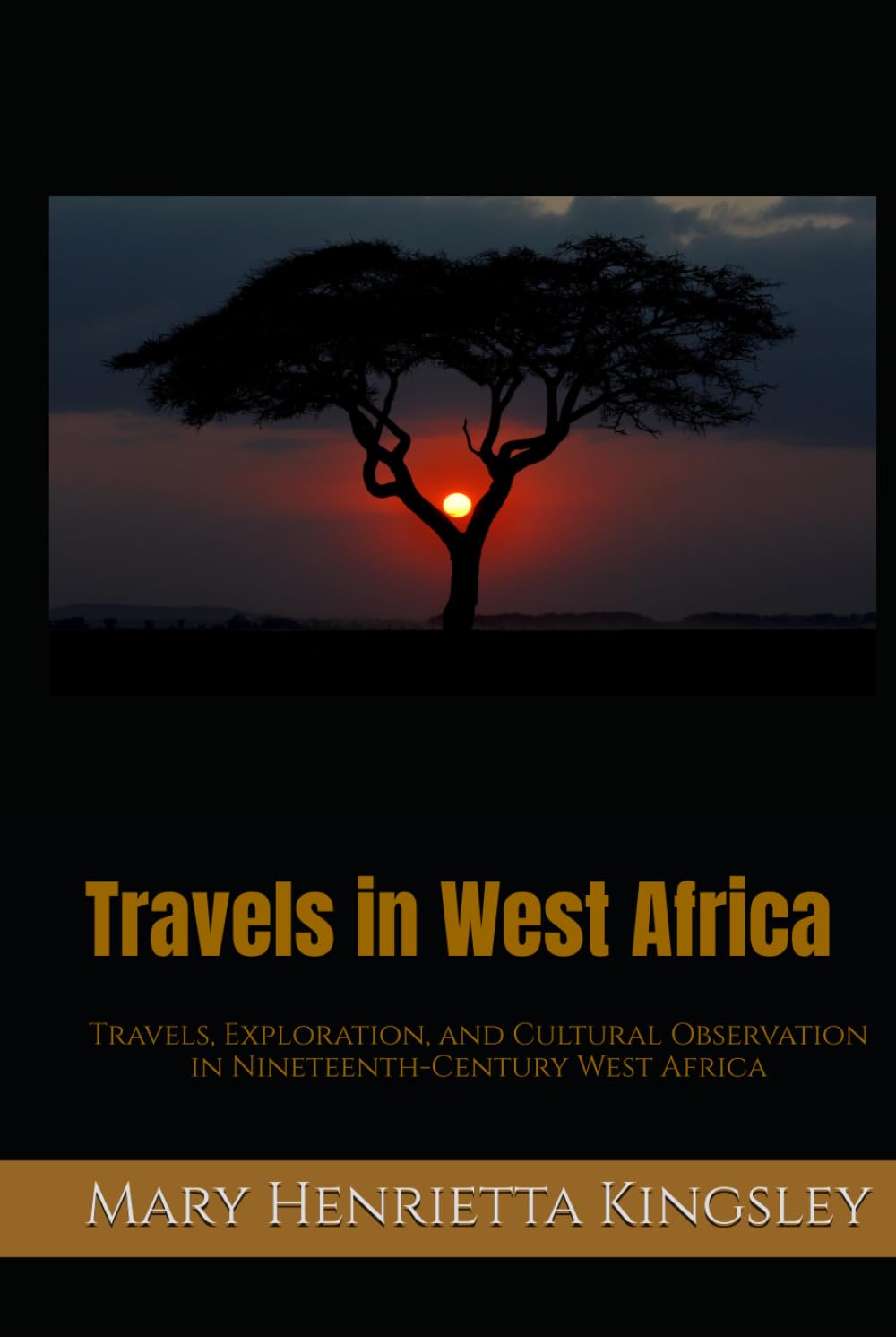 Travels in West Africa: Travels, Exploration, and Cultural Observation in Nineteenth-Century West Africa
