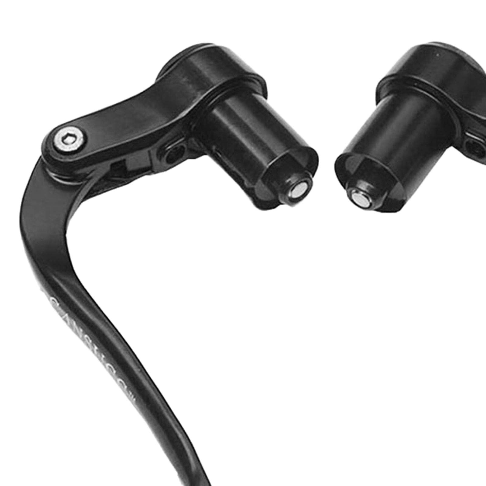 tempra cycle バーエンドダブルブレーキレバー テンプラサイクル TEMPRA CYCLE バーエンドダブルブレーキレバー