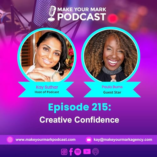 『MYM 215 | Creative Confidence: Paula Burns on Falling Back in Love With Your Business』のカバーアート