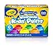 Price comparison product image Washable Kids Paint, Classic Colors, 6 Count, Painting Supplies, Gift, Pack of 12