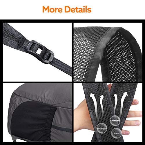 G4Free Impermeabile Ultra Leggero Packable