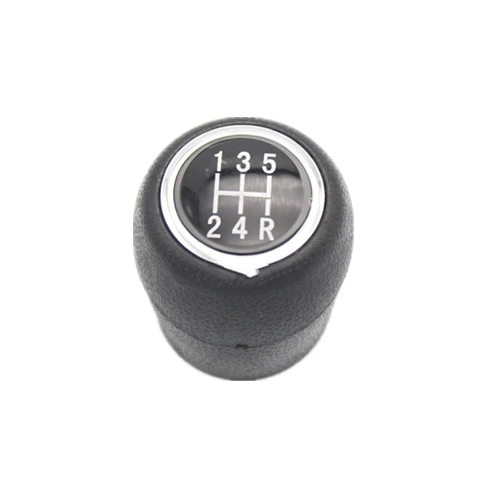 PYBYCEGNZK Car Interior Accessories for Fiat Palio 2011-2019 Car 5 Speed MT Gear Shift Knob Stick Shifter Level