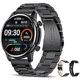 Smart Watch für Männer Fitness Tracker: 1,36