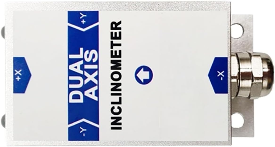 Current Output Dual Axis Inclination Sensor BWN428 Tilt Angle Meter