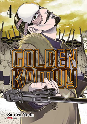Golden kamuy vol. 4