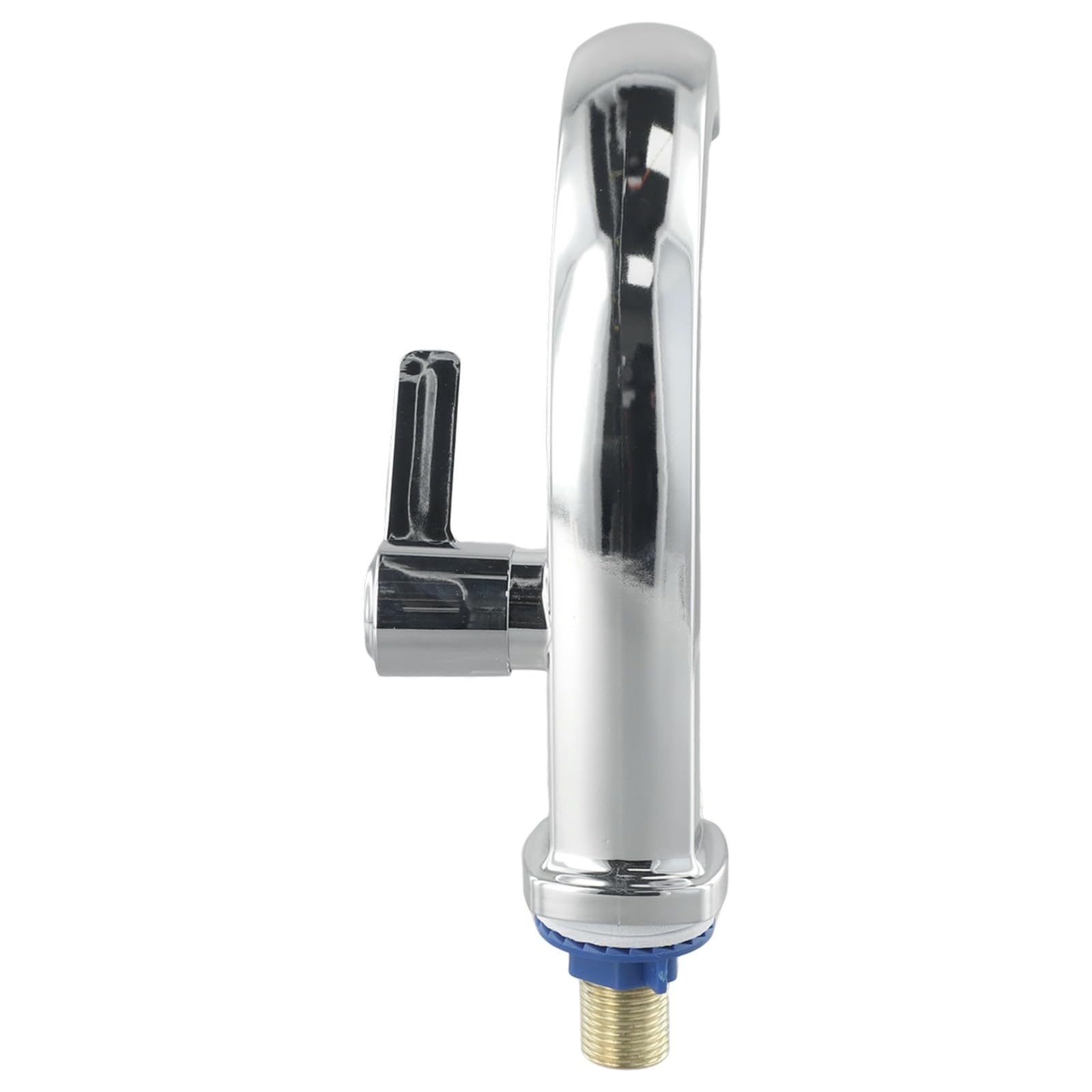 SOHNVWTGD Basin Tap, Bathroom Sink Faucet, Cold Water Mixer, ABS Purifier with Bubbler, Single Lever for Kitchen Bar