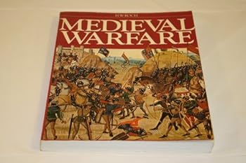 Hardcover Medieval warfare Book