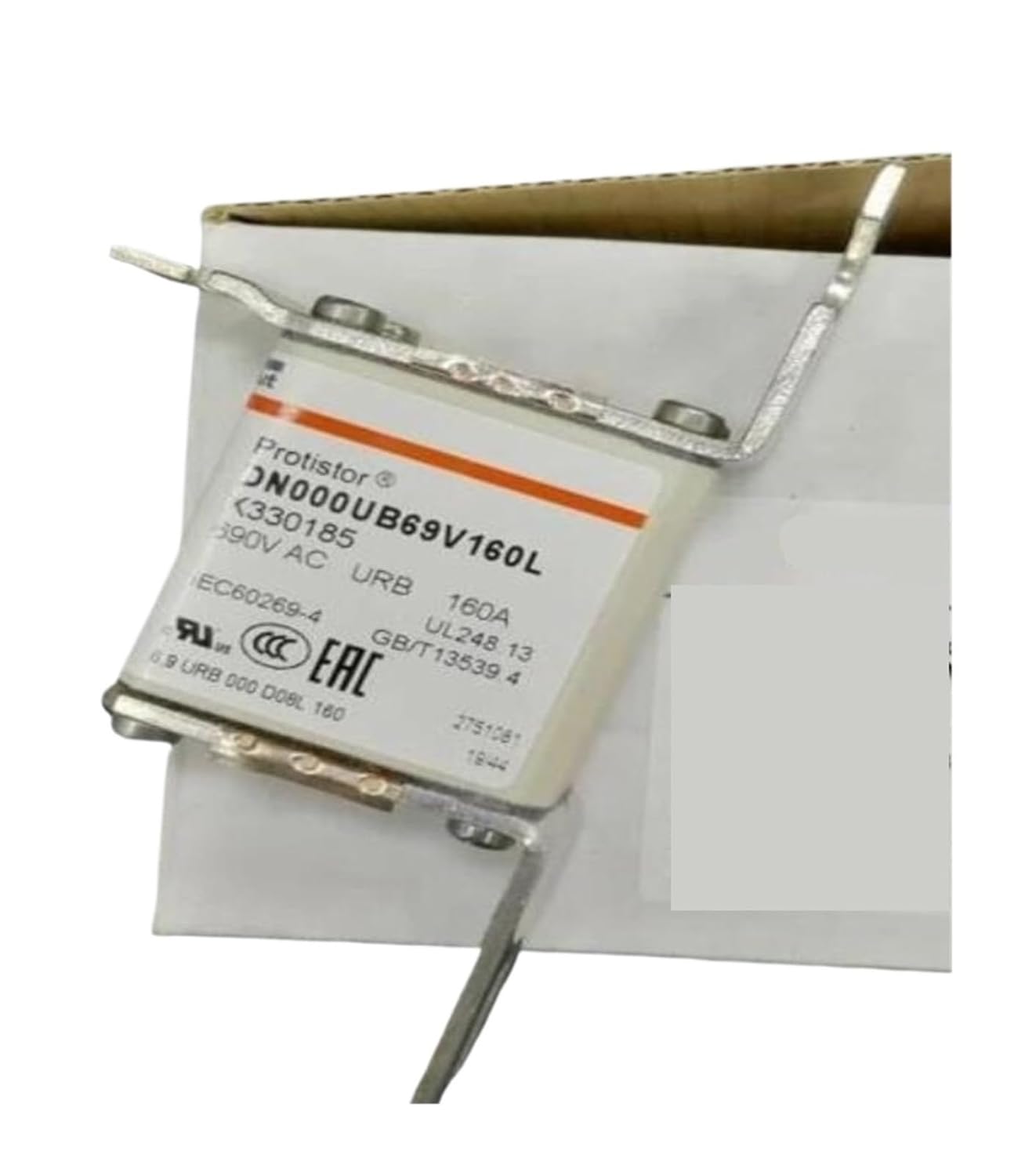 DN000UB69V160V 160A 690V DN000UB69V200V 200A DN000UB50V400 400A 500V DN000GB69V16L 16A Fuse(DN000UB69V160V)