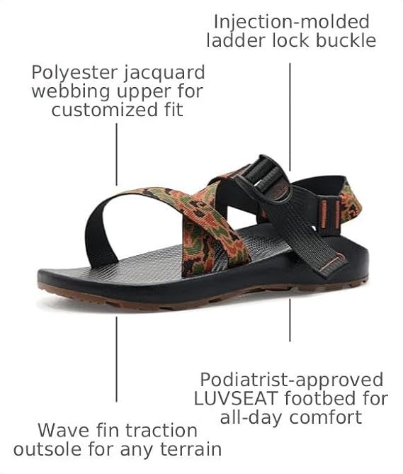Chaco Women's ZX/2 Cloud Outdoor Sandal | Hiking Shoes