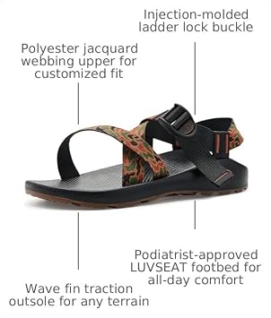 Chaco Women's ZX/2 Cloud Outdoor Sandal | Hiking Shoes